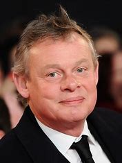 Martin Clunes